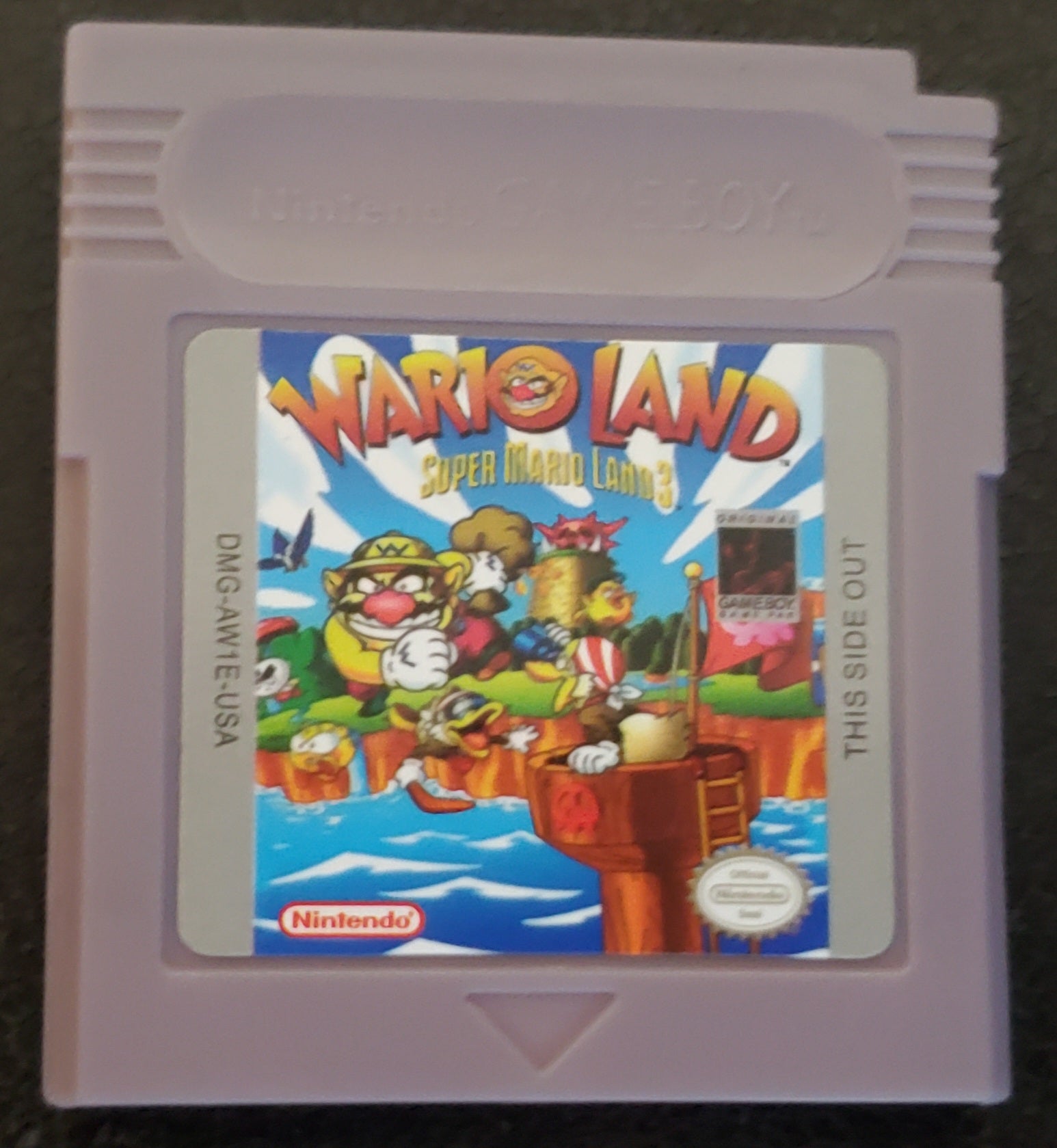 GBC Video Game Cartridge Collection Nintendo Gameboy Color