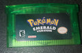 Pokemon Emerald FireRed Ruby Sapphire GBA Video Game French German